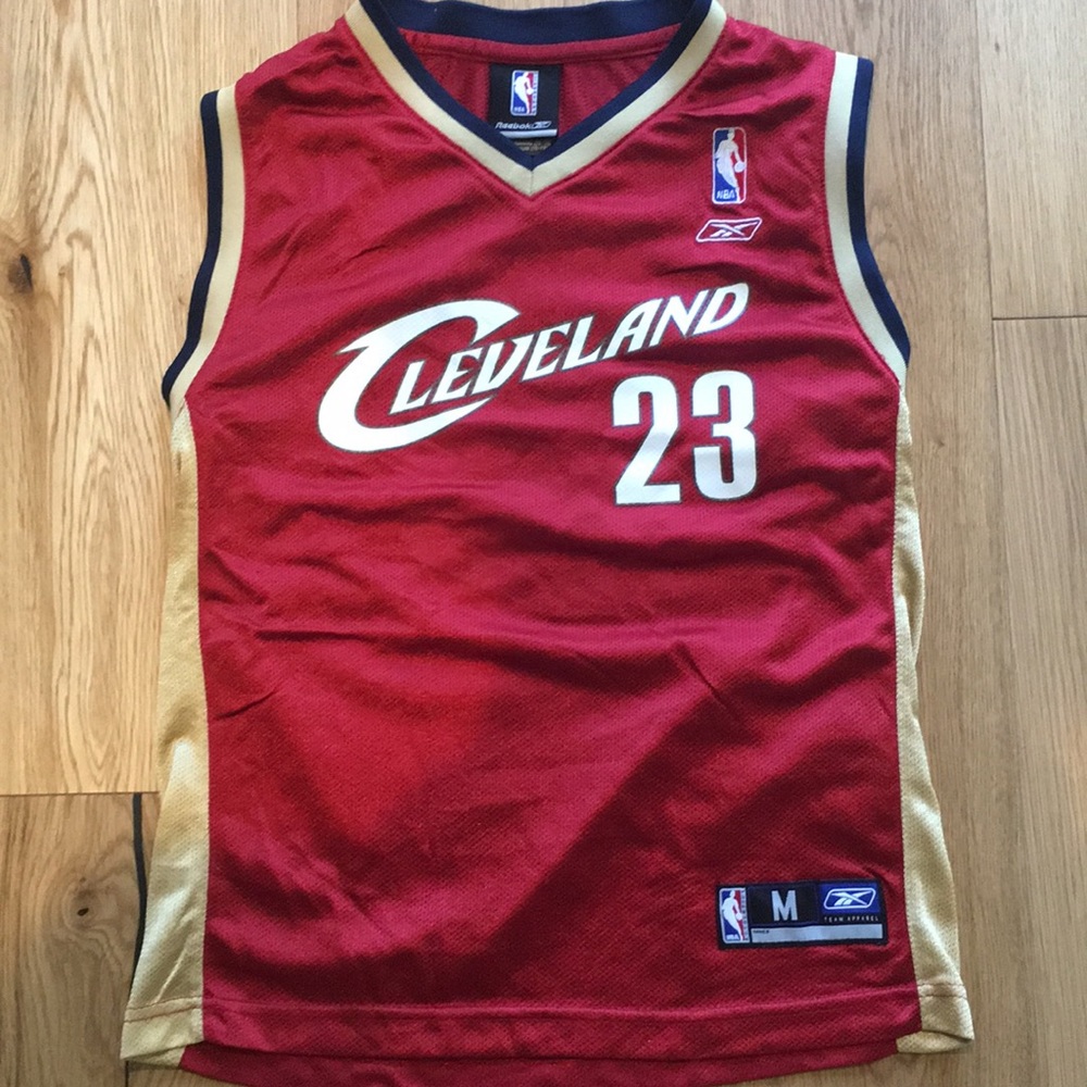 Lebron James Cleveland cavaliers jersey